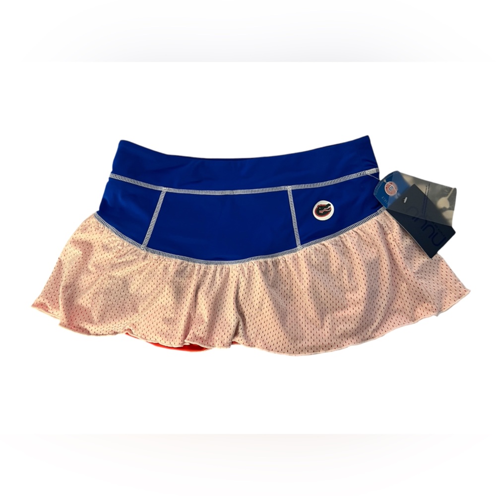 Women’s University of Florida Gators Mini Skort NWT Size L